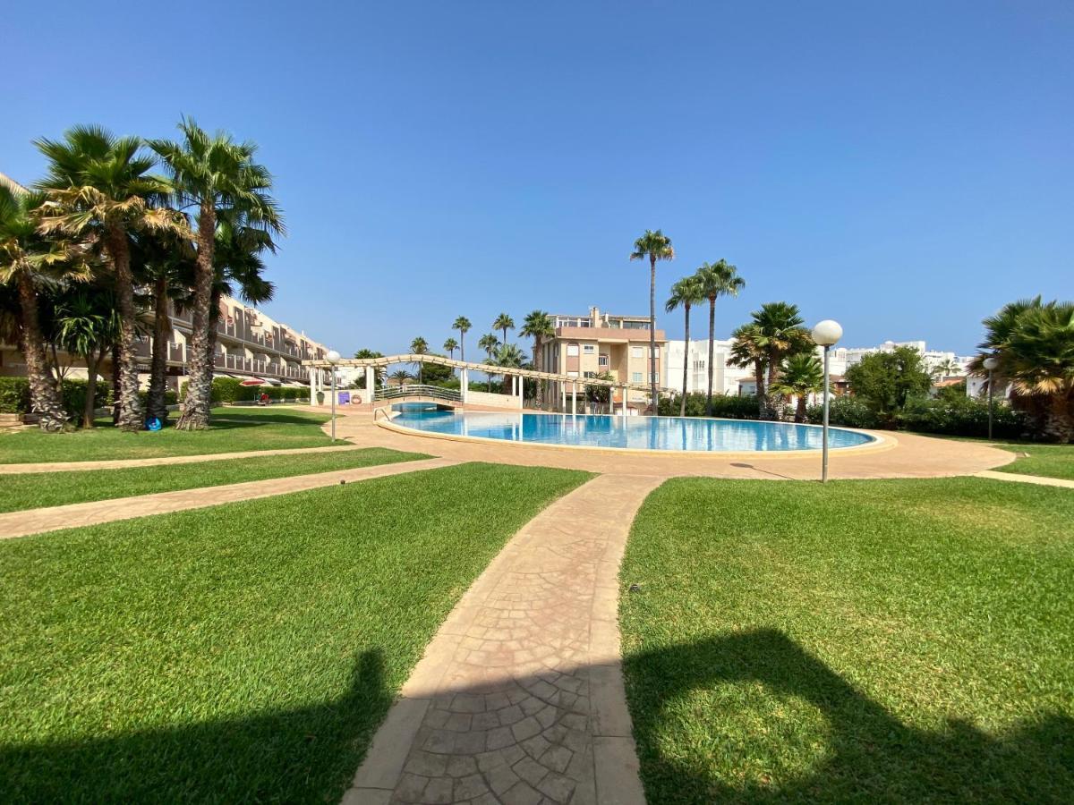 Paraiso Denia By Alquileres El Conserje Dış mekan fotoğraf