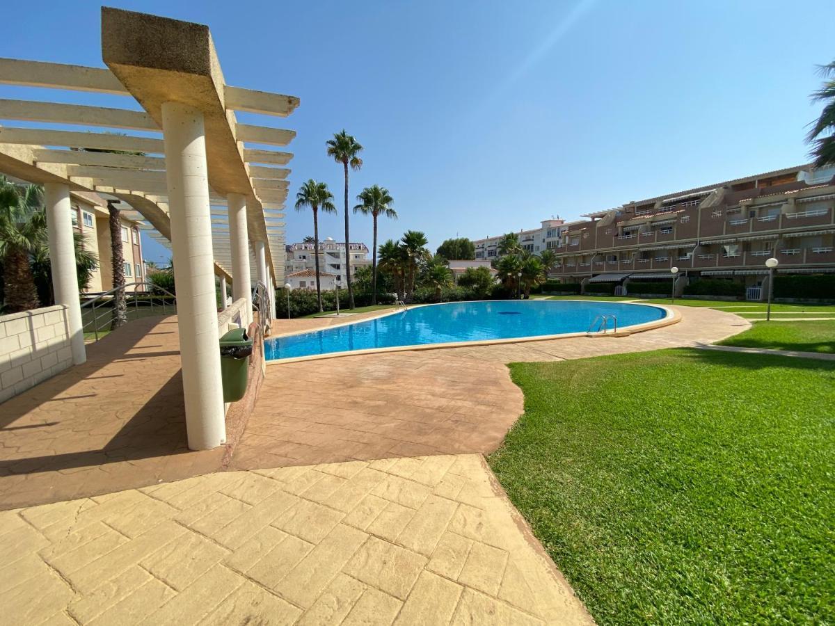 Paraiso Denia By Alquileres El Conserje Dış mekan fotoğraf