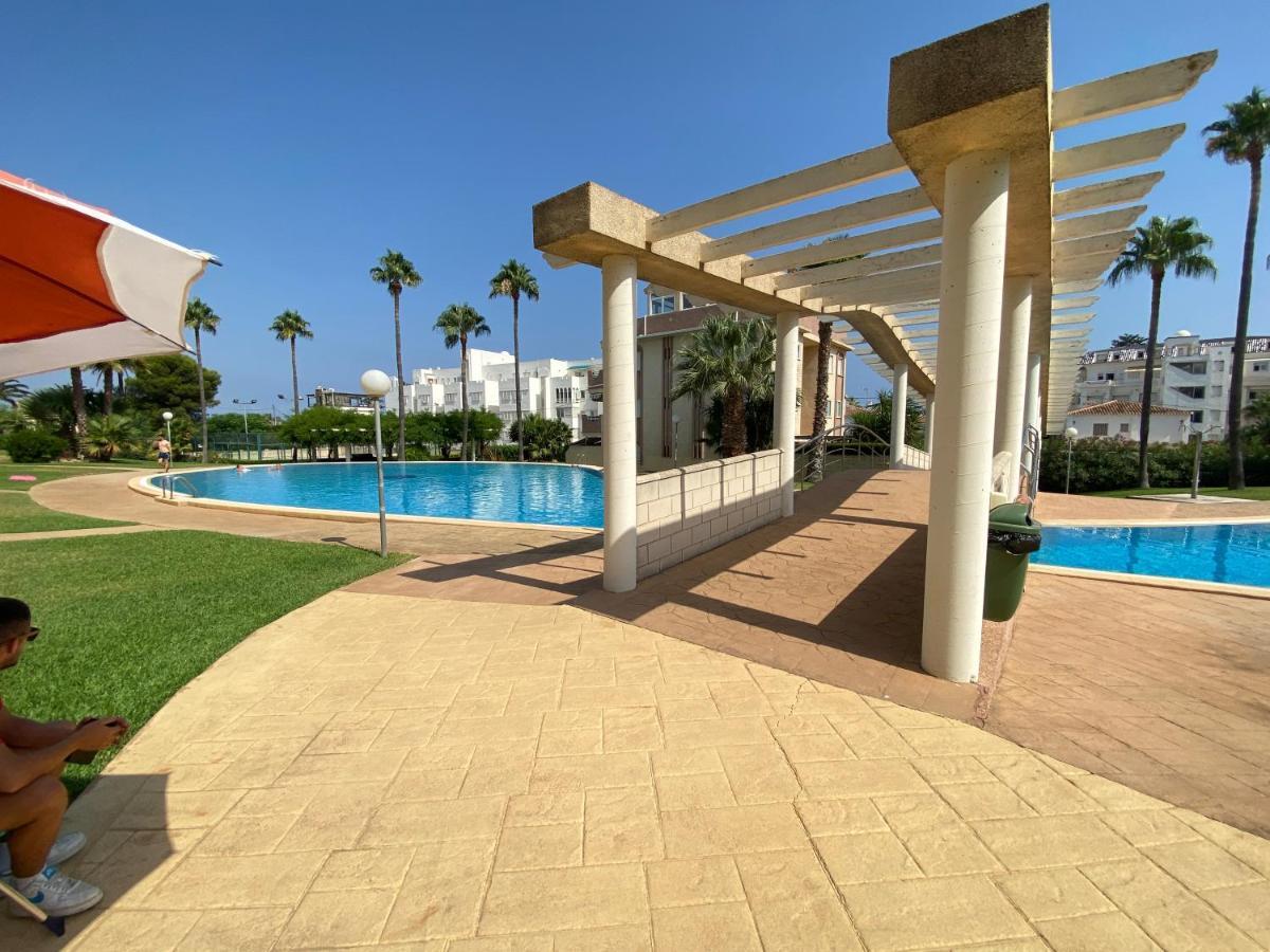 Paraiso Denia By Alquileres El Conserje Dış mekan fotoğraf