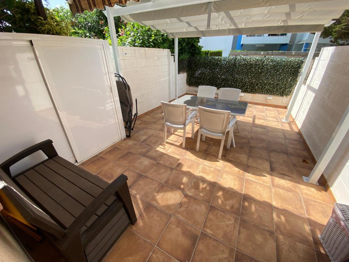 Paraiso Denia By Alquileres El Conserje Dış mekan fotoğraf